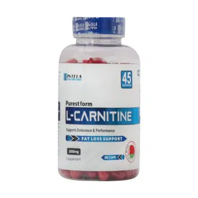 قرص l carnitine ال کارنیتین | خرید مکمل اصل PCOS relief how to look fAiR size:2.6 oz