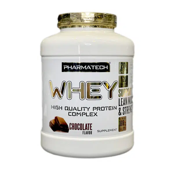 Pharmatech Whey 1818g