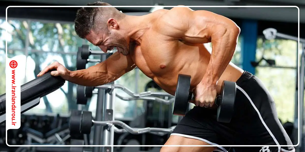 تفاوت تی ار ایکس و بدنسازی