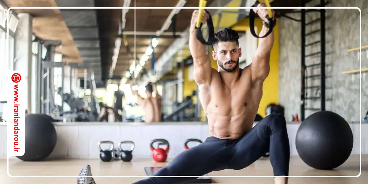 مقایسه و تفاوت تی آر ایکس و بدنسازی
