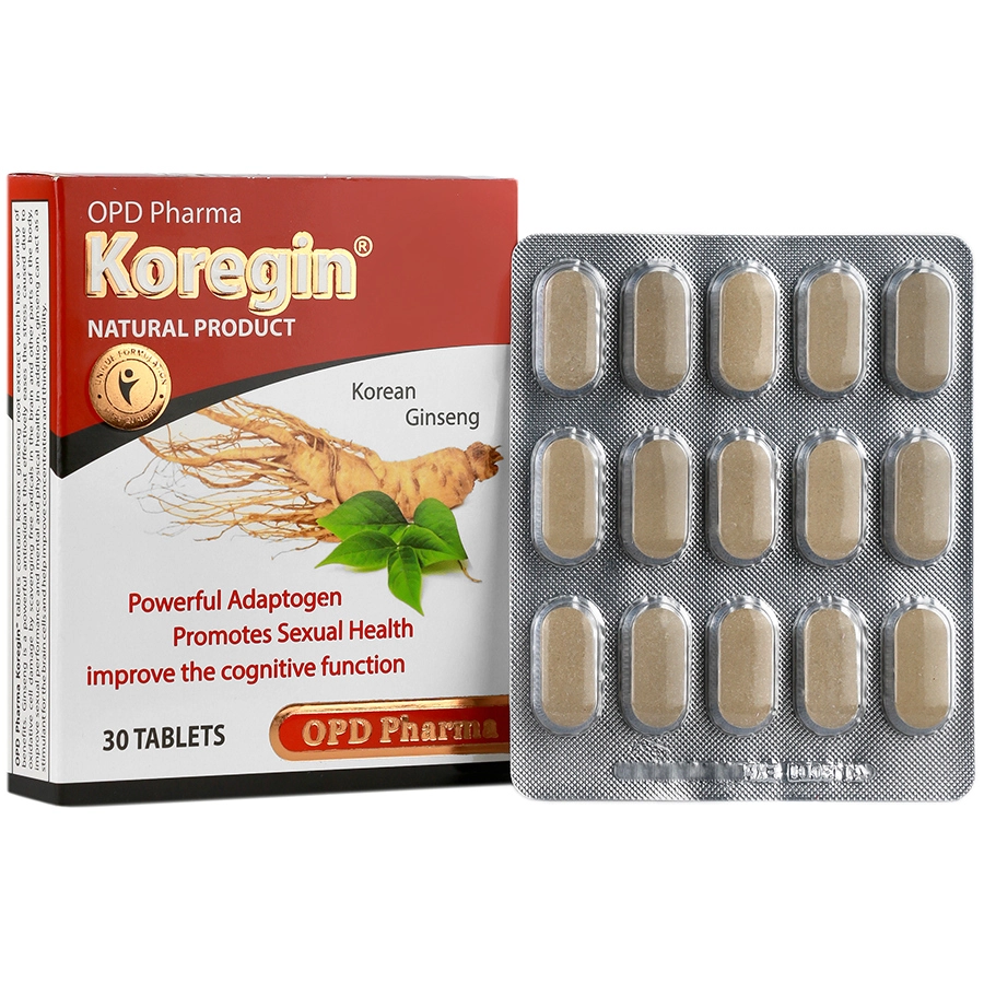 کورجین (ردجنسینگ) koregin