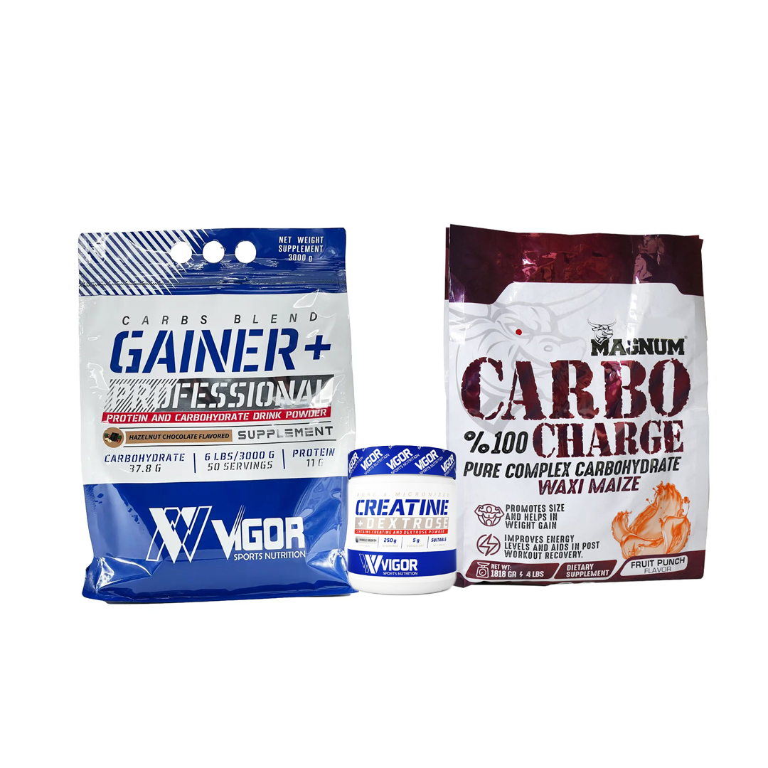 1 پک حجم ویگور + مگنوم