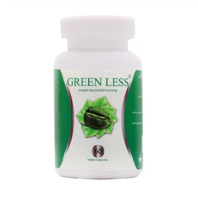 قیمت و خرید کپسول گرین لس سلامت گستر آرتیمان ۶۰ عددی - داروخانه انلاین مثبت سبز