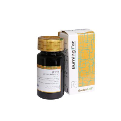 قرص برنینگ فت 30 عدد گلدن لایف