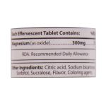 قیمت قرص جوشان منیزیم 300 میلی گرم او پی دی فارما 20 عدد