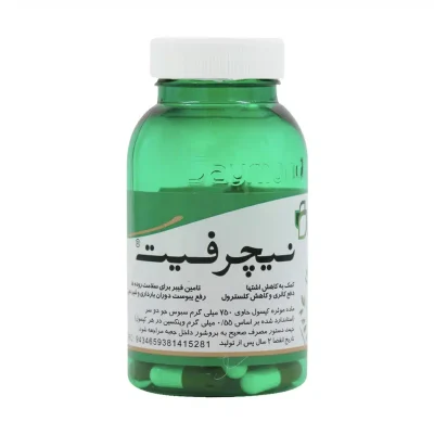 نیچرفیت دیموند 60 عدد