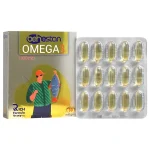 امگا3 بهستان 1000 میلی گرم ریچ فرمولا | 30 عددی