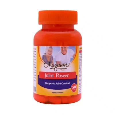 جوینت پاور مگنوم ویتامینز - Joint Power