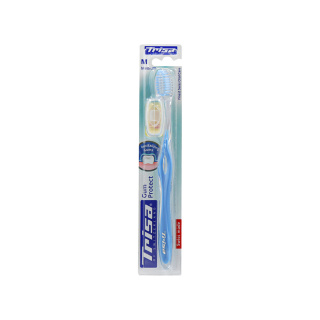 مسواک مدل Gum Protect با برس متوسط تریزا | ایرانیان دارو