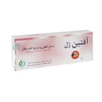 ژل دهانی آفتین ژل حاوی عصاره ریشه گیاه شیرین بیان 14 گرم | ایرانیان دارو