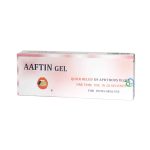 ژل دهانی آفتین ژل حاوی عصاره ریشه گیاه شیرین بیان 14 گرم | ایرانیان دارو 2