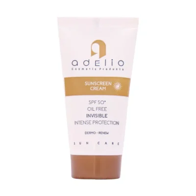 کرم ضد آفتاب SPF50 فاقد چربی ادلیو | ایرانیان دارو