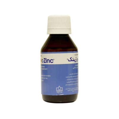 شربت نئوزینک neo zinc | ایرانیان دارو