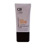 کرم ضد آفتاب SPF50 پوست مختلط تا چرب سی بی پاریس 40 میلی لیتر - بی رنگ | ایرانیان دارو 2