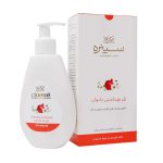 ژل بهداشتی بانوان سینره 180 میلی لیتر | ایرانیان دارو 2