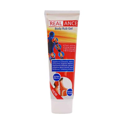 آرژل ژل درد موضعی عضلات و مفاصل ریلنس مدل R.Gel دایان - 100 میلی لیتر | ایرانیان دارو