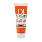 کرم ضد آفتاب پوست چرب درمالیفت ⁺SPF50 - sand | ایرانیان دارو 2