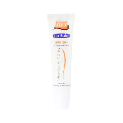 کرم ترک لب ⁺SPF20 دکتر ژیلا ۱۲ گرم - سفید | ایرانیان دارو