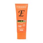 کرم ضد آفتاب پوست چرب SPF50 اویدرم 40 میلی لیتر - colorless | ایرانیان دارو 2