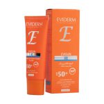 کرم ضد آفتاب پوست خشک SPF50 اویدرم 40 میلی لیتر - colorless | ایرانیان دارو