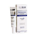 کرم لایه بردار فیس دوکس مدل alphasome | ایرانیان دارو 2