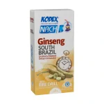 کاندوم تاخیری کدکس مدل Ginseng بسته 12 عددی - ایرانیان دارو | ایرانیان دارو