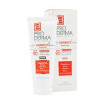 ضد آفتاب پرودرما 90 - beige | ایرانیان دارو