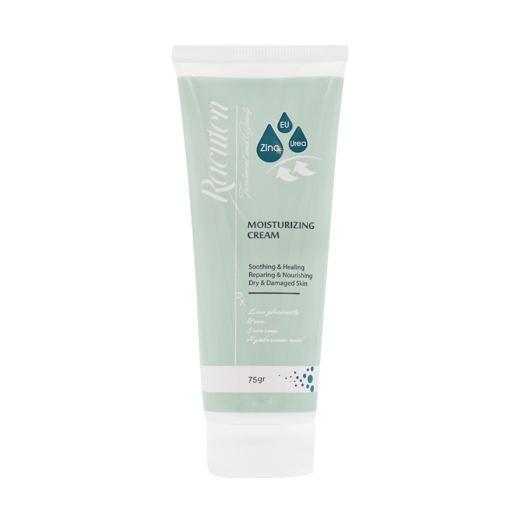 Racuten-Moisturizing-Cream75gg.webp کرم مرطوب کننده راکوتن مناسب انواع پوست 75 گرم | ایرانیان دارو