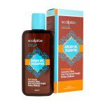 شامپو موی سر حاوی روغن آرگان اسکالپیا 200 میلی لیتر | ایرانیان دارو 2