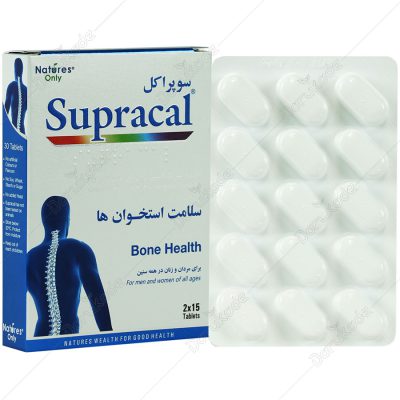 سوپراکل | ایرانیان دارو