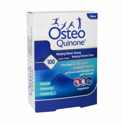 استئوکینون osteo quinone | ایرانیان دارو