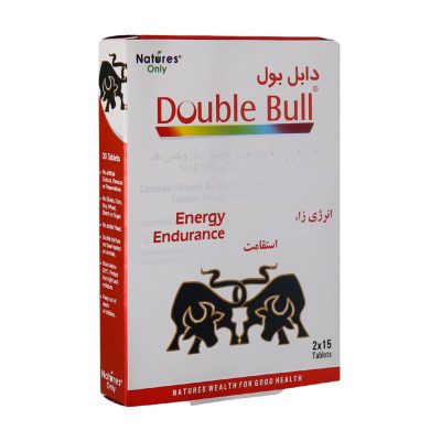 دابل بول نیچرز اونلی - Double Bull | ایرانیان دارو