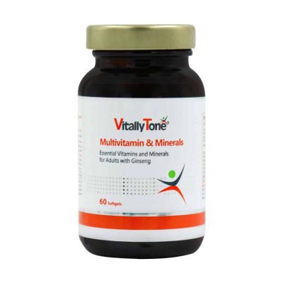 مولتی ویتامین و مینرال ویتالی تون - 60 | ایرانیان دارو
