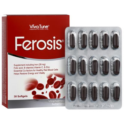فروسیس 30 عدد | ایرانیان دارو