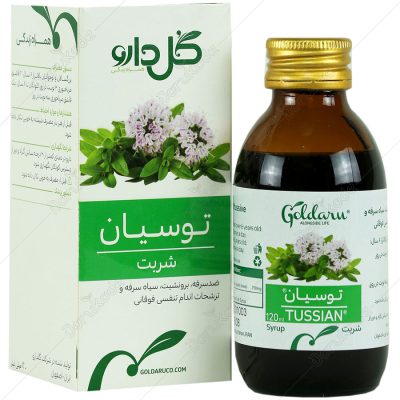 شربت توسیان | ایرانیان دارو