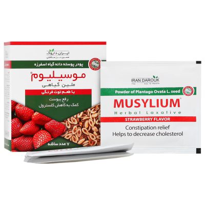 موسیلیوم | ایرانیان دارو