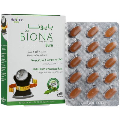 بایونا برن | ایرانیان دارو