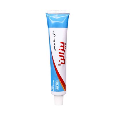پماد بیزالن نوتک فار برای تسکین درد عضلات بسیار مناسب و کاربردی است | ایرانیان دارو